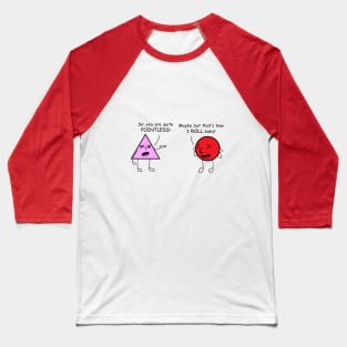 POINTLESS Baseball T-Shirt